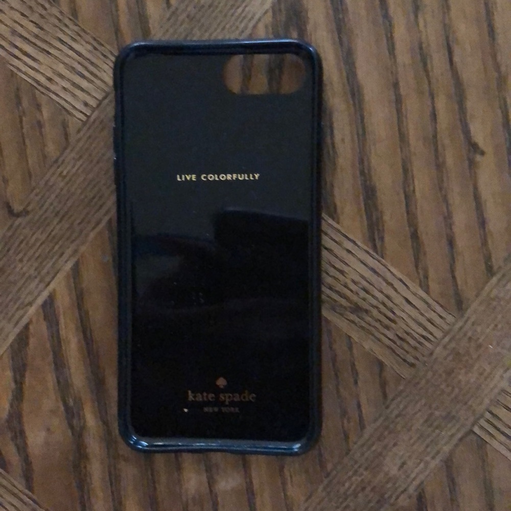 8 or 8s Kate Spade iPhone cover - Picture 3 of 3